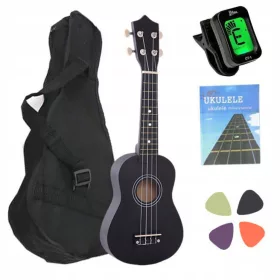 Evander sopran ukulele