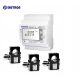 Profesionalni Trofazni Brojilo Energije Eastron SDM630MCT + ESCT FI24 150A/5A - Set 3 kom.