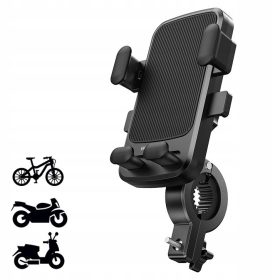   BOROFONE Univerzalni Držač za Telefon za Bicikl, Skuter, Motor
