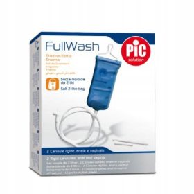 Tradicionalna klistirna otopina PIC FullWash 2l, 1 kom