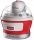 Ariete 643/00 Gelato Party Time aparat za sladoled, crveni