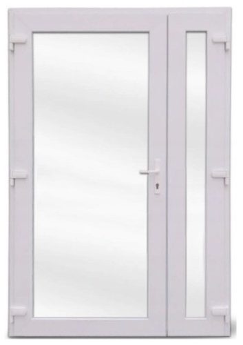 Lijeva vrata izvan kućnih vrata 150 cm