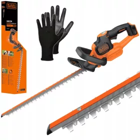   Vrtne škare - Black&Decker baterijske električne škare 50 cm 18 V