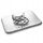 Colorful Premium Bathroom Mat for Cats Animals