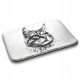 Colorful Premium Bathroom Mat for Cats Animals