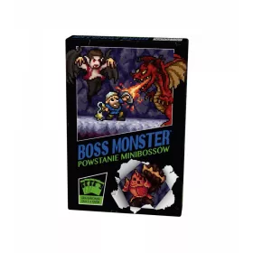  Minibossovi iz igre Boss Monster 3: Rise of the Muduko