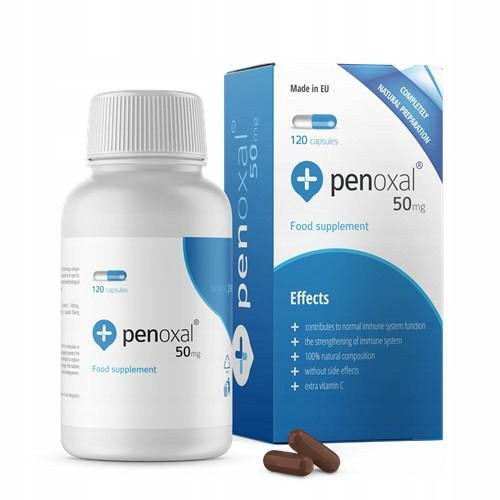Penoxal Plus dodatak prehrani kapsule 120 kom.