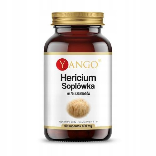 Hericium Plus dodatak prehrani kapsule 90 kom.
