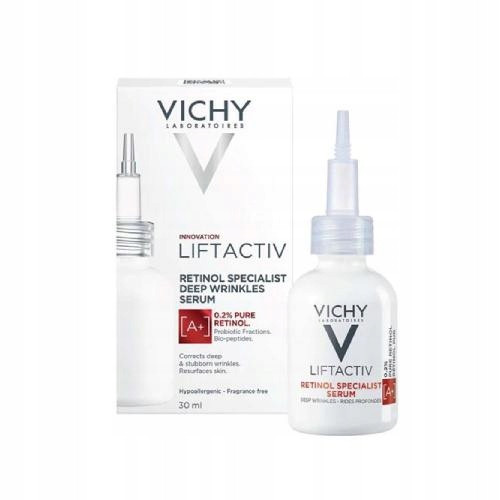 Vichy Retinol Specialist Serum za noćnu njegu lica