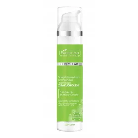   Bielenda Profesionalna SupremeLab Sebio Derm krema za lice s bakuchiolom 100ml