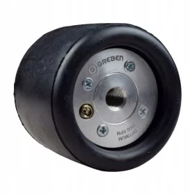 Pneumatski brusni disk M14 75 X 270 mm