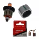  Makita rotor za DDF482D + stator + četkice CB440 619583-5 632J70-7