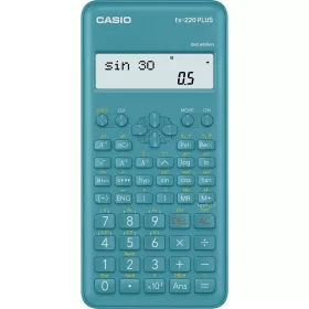    CASIO FX220 PLUS LOGARITAMSKI ZNANSTVENI MATEMATIČKI KALKULATOR