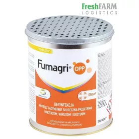 FUMAGRI OPP 1250 m³ dimna svijeća za dezinfekciju