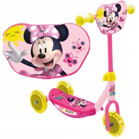 Hulajnoga za djecu s tri kotača Minnie Mouse 18m+ do 20kg