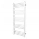 Vrhunski bijeli kupaonski radijator Goodhome 438 W 450 x 1050 mm
