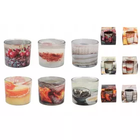   Parafinska mirisna svijeća Home Aroma mirisne svijeće 6 kom.