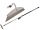  Fiskars metalna motika 158 cm