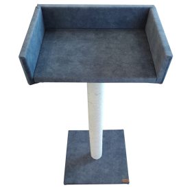 DRVENI KREVET ZA MAČKE VELIKE VELIČINE