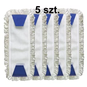 Hygio pamučni mop SPEEDY 40cm 5 komada s jezičcima