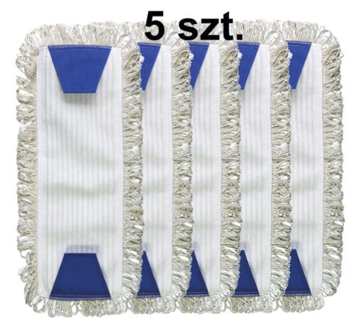 Hygio pamučni mop SPEEDY 40cm 5 komada s jezičcima