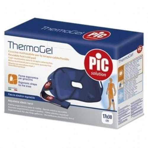 Toplo-hladni gel obloga za koljena PIC ThermoGel 17x30cm