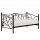Halmar Metalni Krevet SUMATRA Jednostruki 90x200 Crni