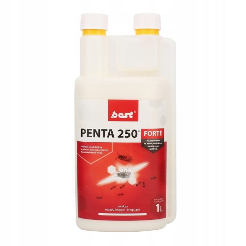  Tekućina protiv moljaca, mrava i muha Best-Pest 1000 ml