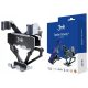 Držač telefona za auto Spider Gravity 3MK crni