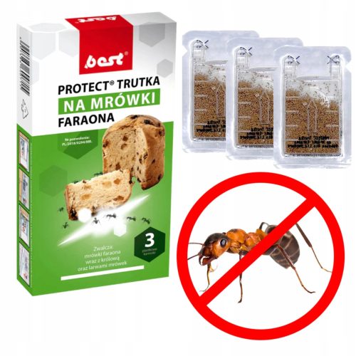 Best-Pest prah protiv mrava