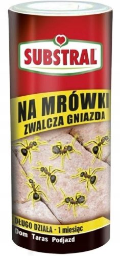  Substral prah protiv mrava 0,55 kg 0,5 ml
