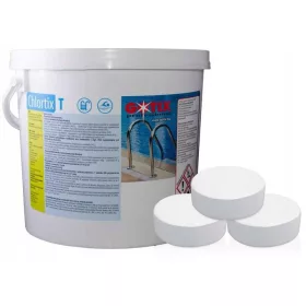   MULTI CHLOR 10u1 TABLETE ZA BAZEN 5KG KEMIKALIJE ZA BAZENE 20g