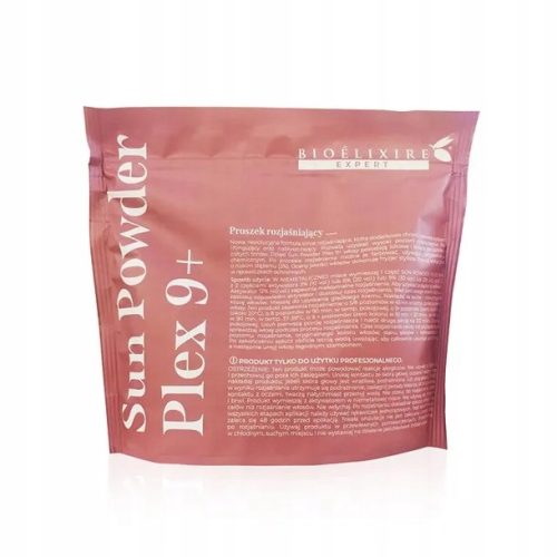 BIOELIXIRE SUN PLEX 9+ 500g
