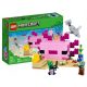  LEGO Minecraft 21247 Kuća Axolotl