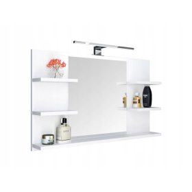 DOMTECH zidno ogledalo, pravokutno, 800 x 500 mm