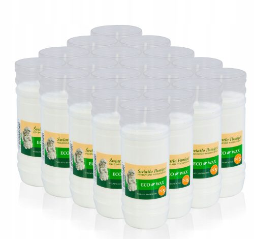 Umetci za svijeće Premium Light L-5 (20 kom)