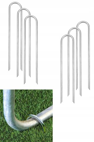 elična sidra 8mm klinovi za trampolin 6 kom