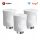 SMART Zigbee 3.0 Tuya termostatska glava, 3 KOM