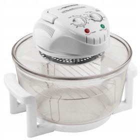  Esperanza Quasar 18 l bijela kombinirana pećnica od 1400 W