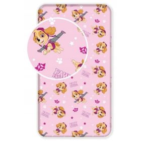  Jerry Fabrics plahta Paw Patrol 90x200cm