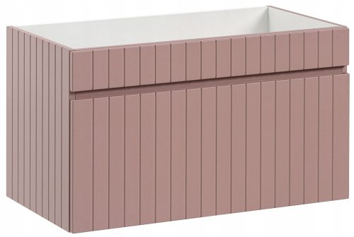 Ormarić za umivaonik 80 cm ICONIC ROSE 82-80