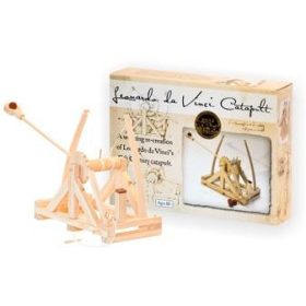  Katapult Leonarda da Vincija