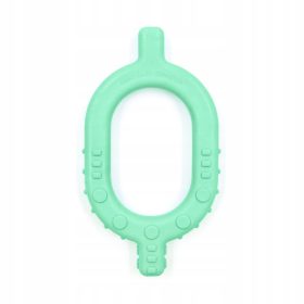    ARK Terapeutska logopedija, terapeutsko glodalo, nijanse zelene