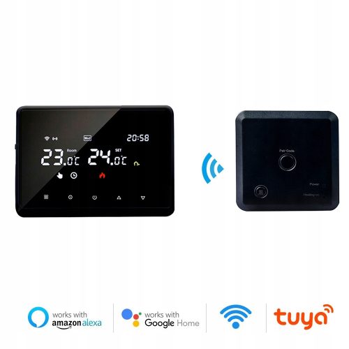 Tuya RF pametni WiFi termostat za plinski bojler