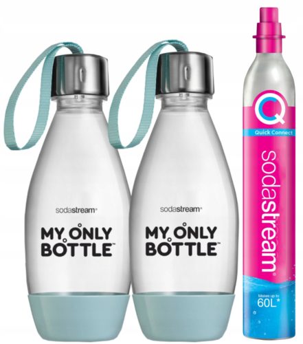  SodaStream My Only boce, 2 kom