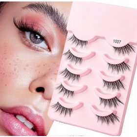 SET TRAKA ZA UMJETNE TREPAVICE OD 5 PARA POLA 1007