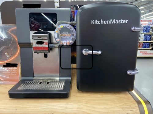 Hladnjak za mlijeko Kitchenmaster ETC 9
