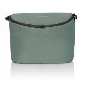   Torba za kolica EASY GO Optimo / Soul / Quantum za sigurno i praktično nošenje svih potrebnih stvari vašeg djeteta. Ova torba je savršen dodatak vašem wózku od rođenja do 22 kg težine djeteta. Izrađen