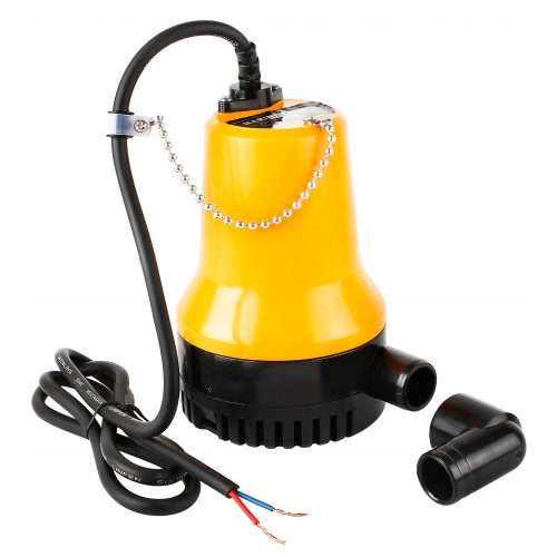 ZATAPALNA PUMPA ZA VODU 60 W 3600 L/h DC12V