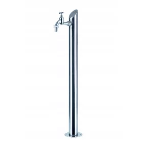 VRTNI HIDRANT FAP 70 CM INOX STUB